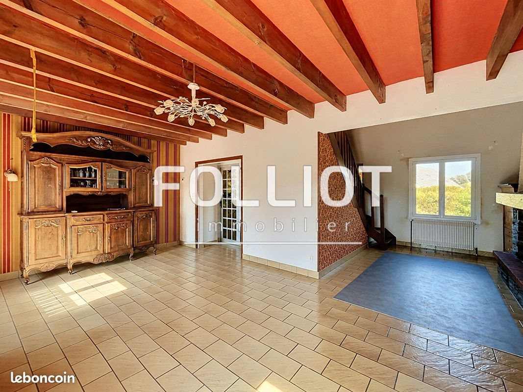 Maison à vendre, 110m², Bréhal