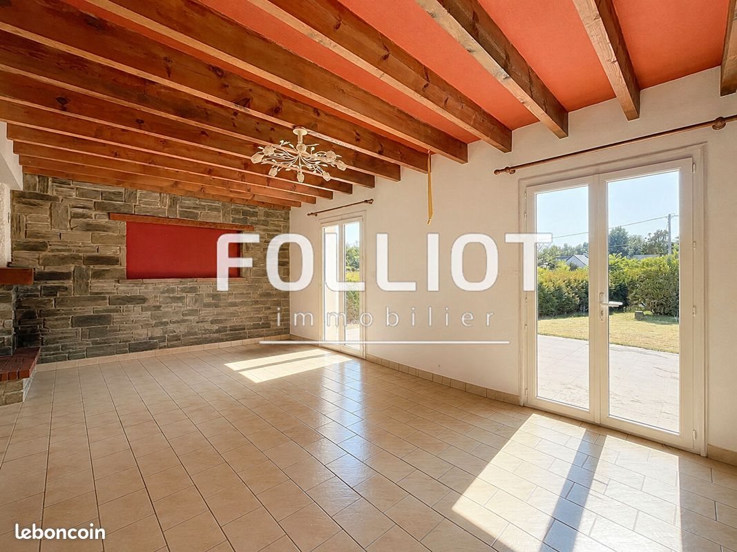 Maison à vendre, 110m², Bréhal