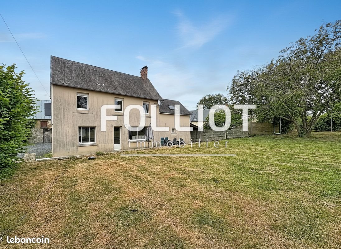 Maison à vendre, 124m², Cérences