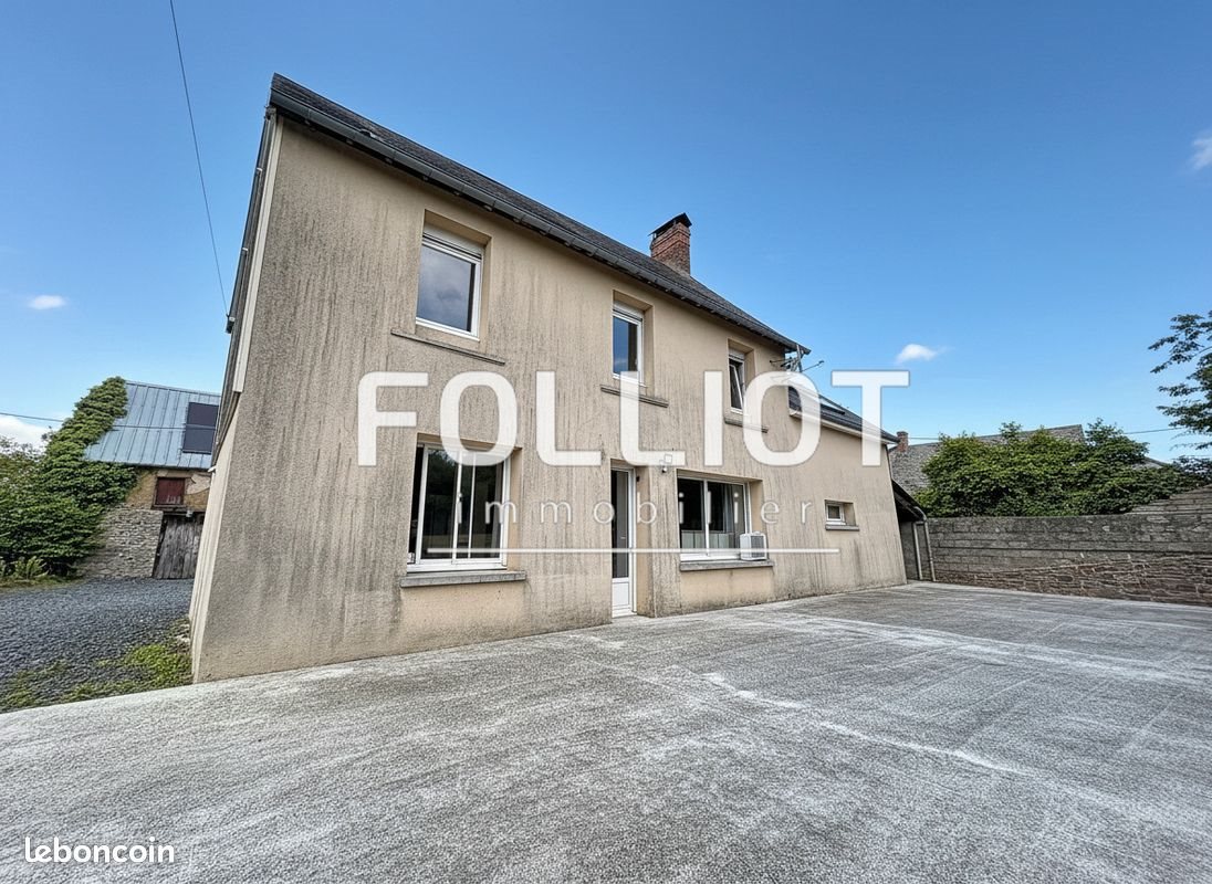 Maison à vendre, 124m², Cérences