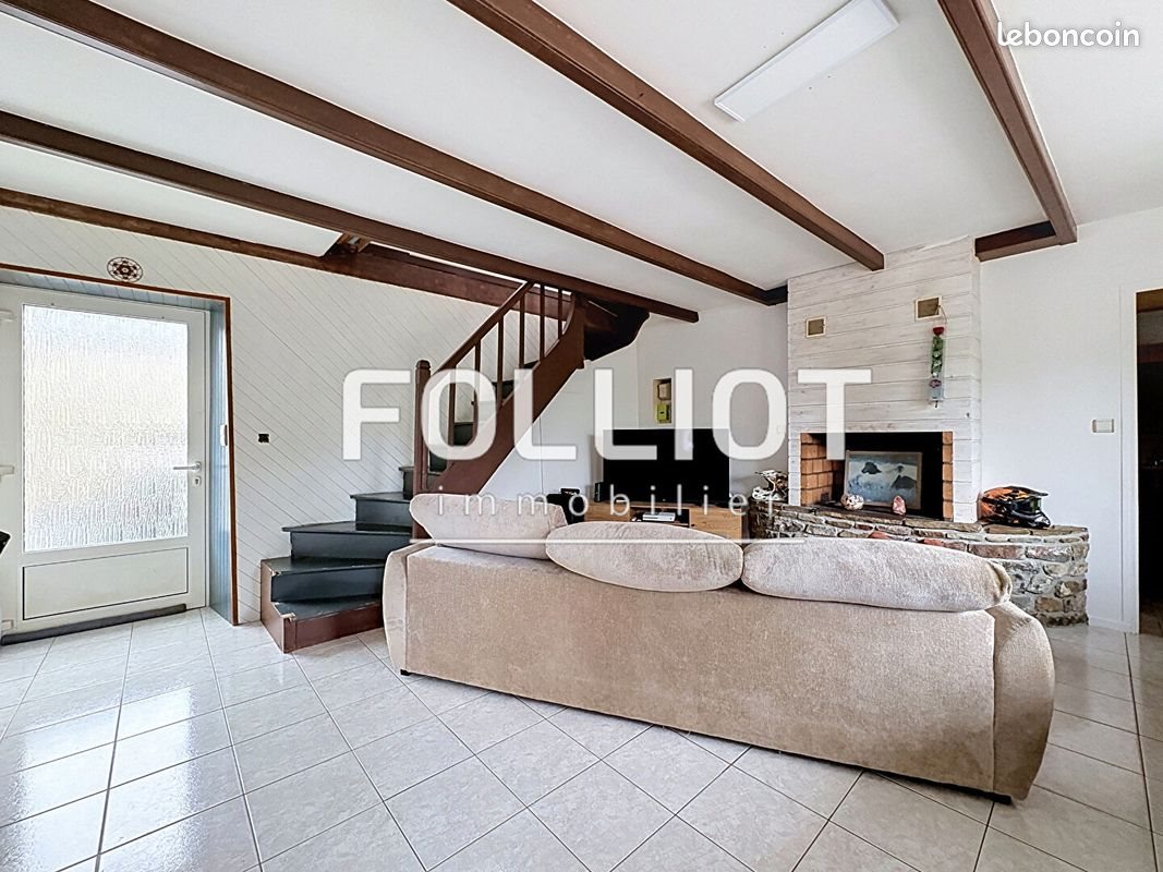 Maison à vendre, 124m², Cérences