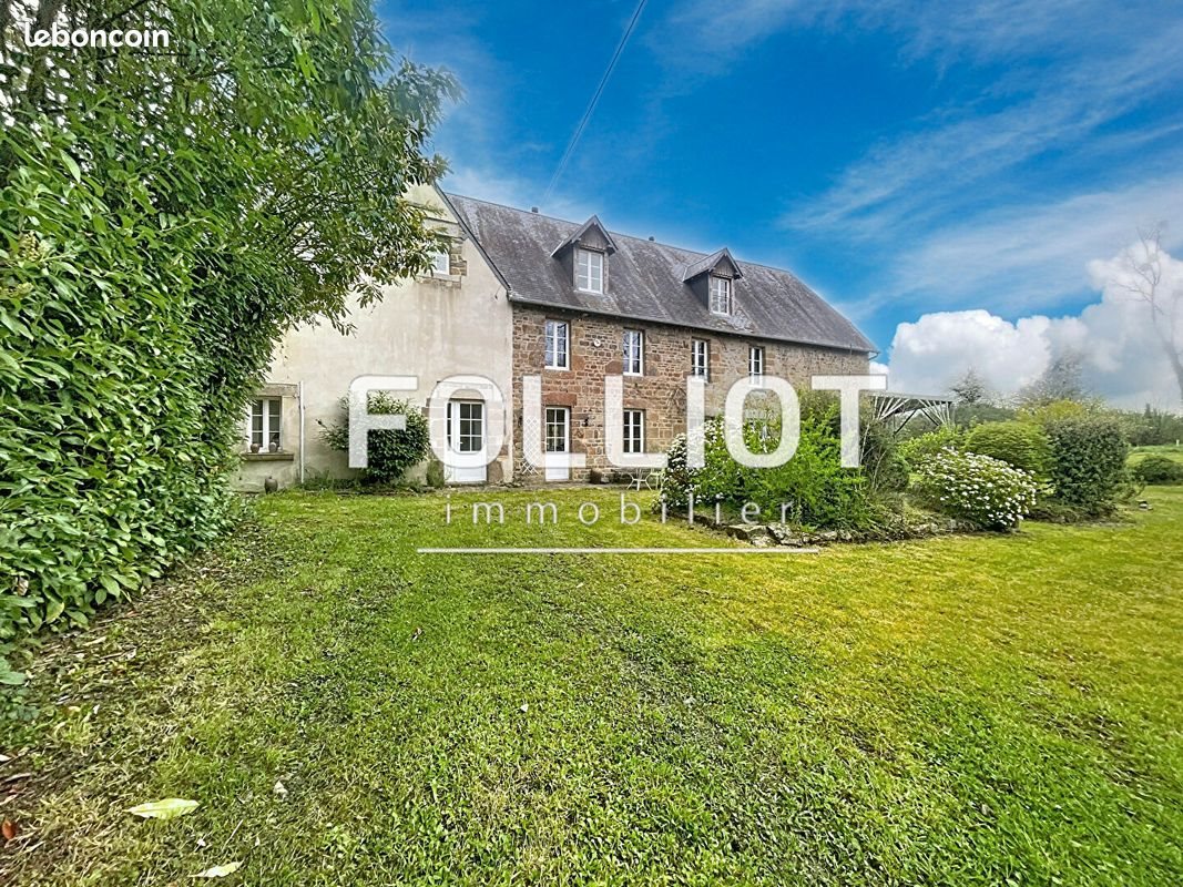 Maison à vendre, 224m², Hambye