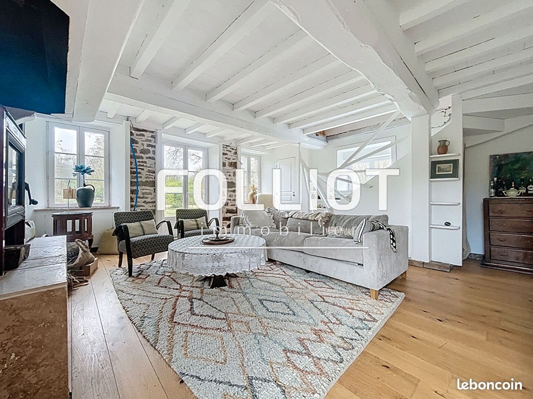 Maison à vendre, 224m², Hambye