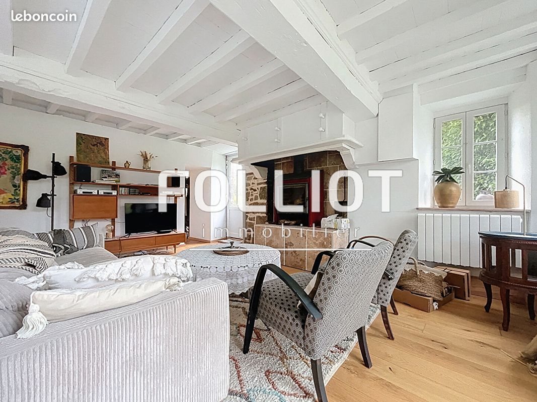 Maison à vendre, 224m², Hambye