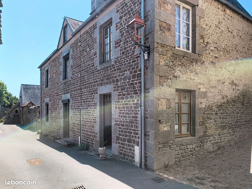 Maison à vendre, 150m², Saint-Denis-le-Gast