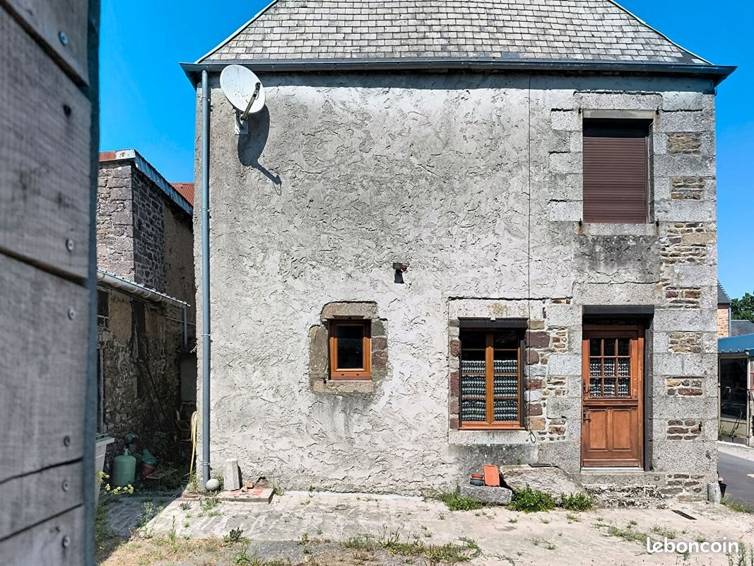 Maison à vendre, 150m², Saint-Denis-le-Gast