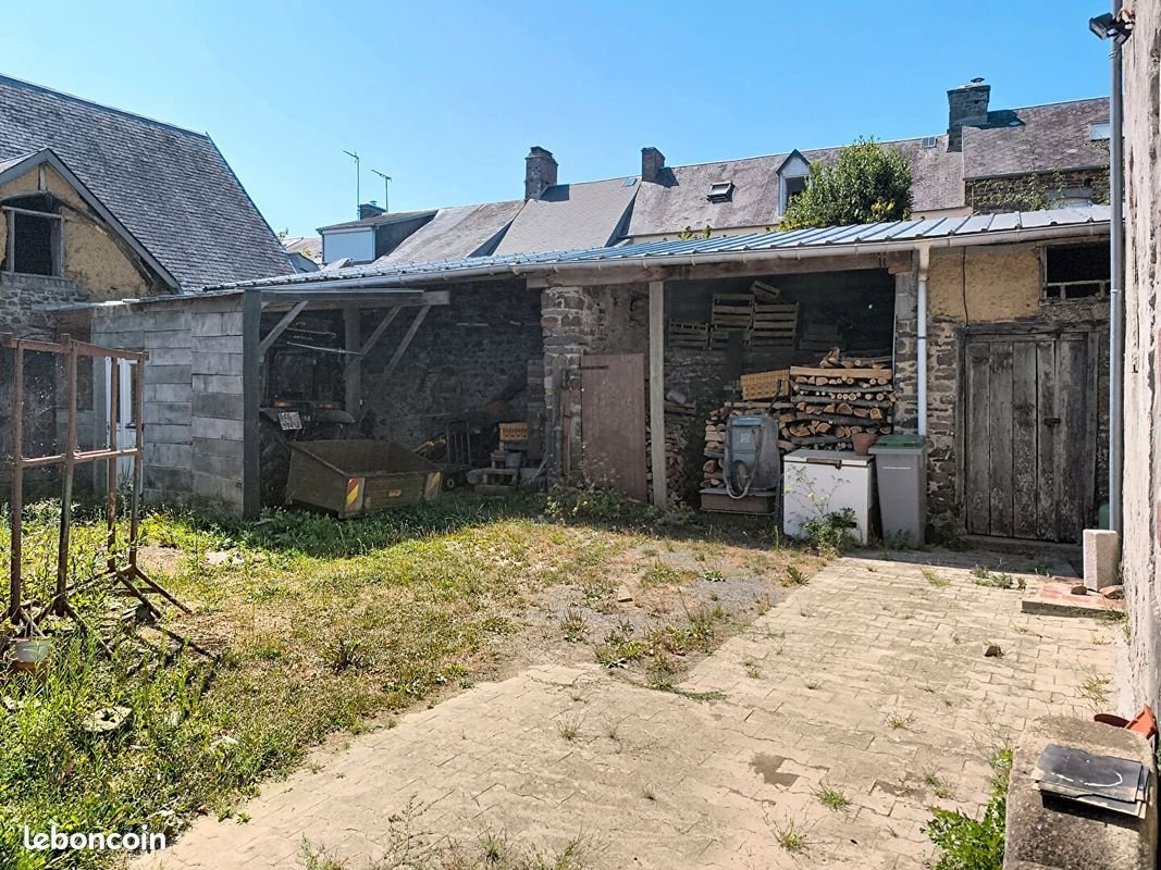 Maison à vendre, 150m², Saint-Denis-le-Gast