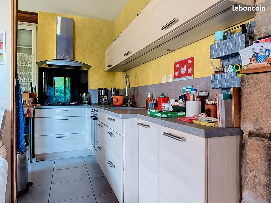 Maison à vendre, 150m², Saint-Denis-le-Gast