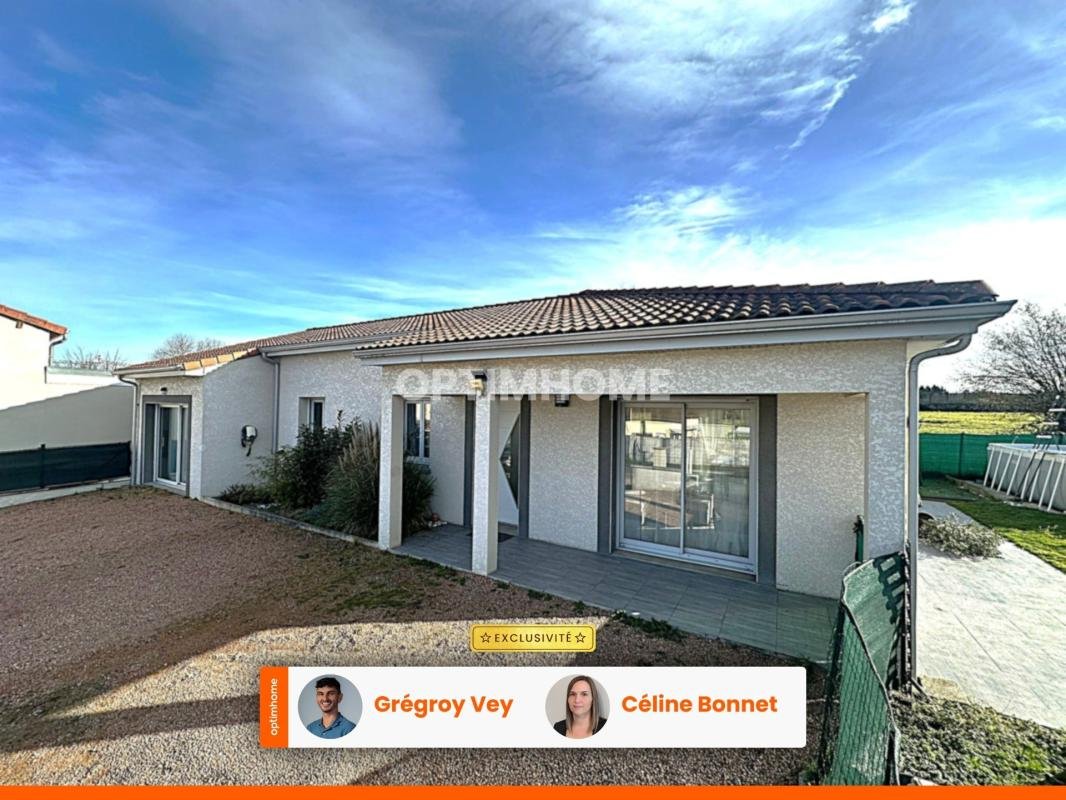 Maison à vendre, 104m², Lezoux