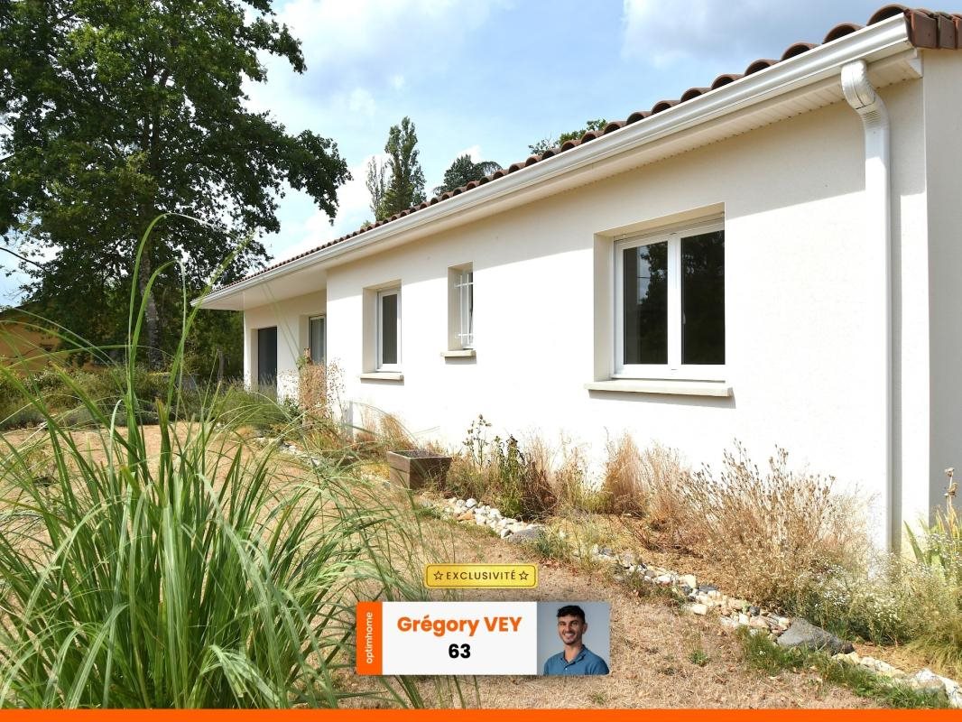 Maison à vendre, 107m², Thiers