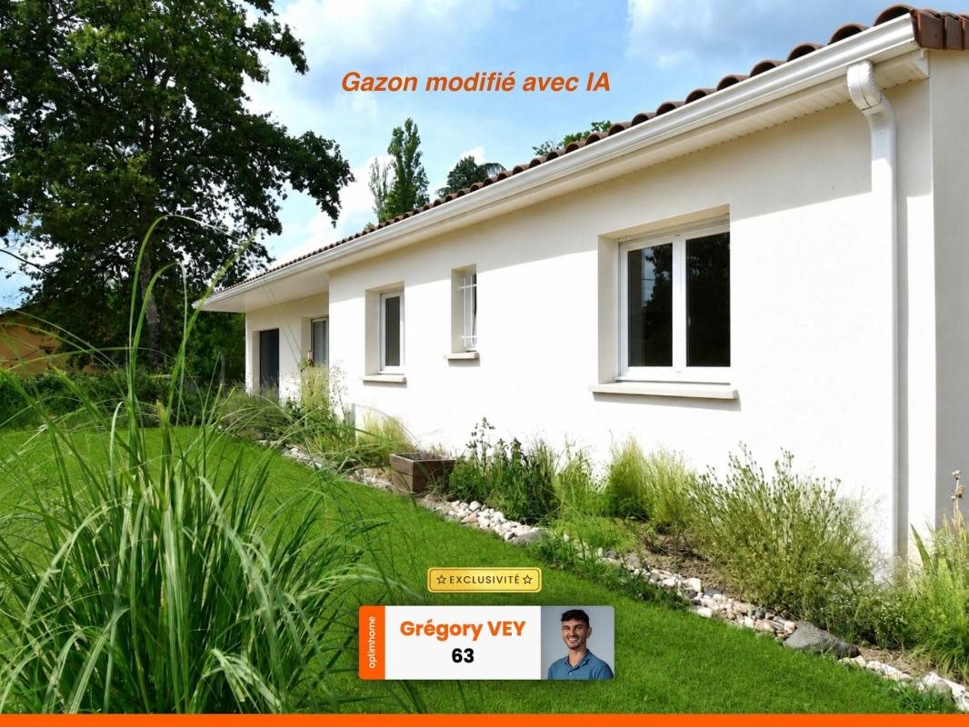 Maison à vendre, 107m², Thiers