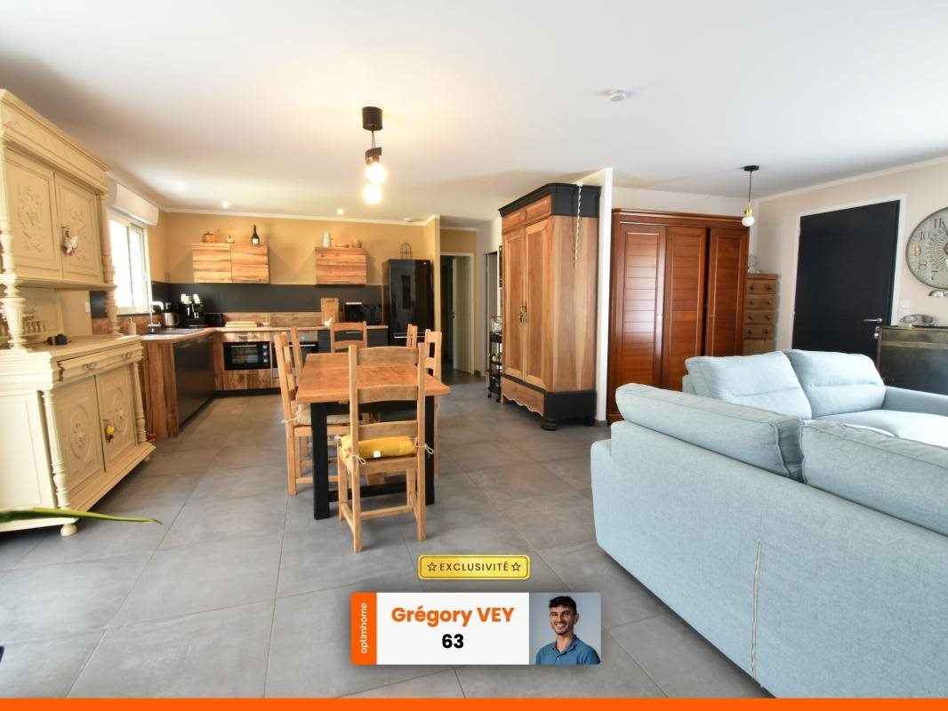 Maison à vendre, 107m², Thiers