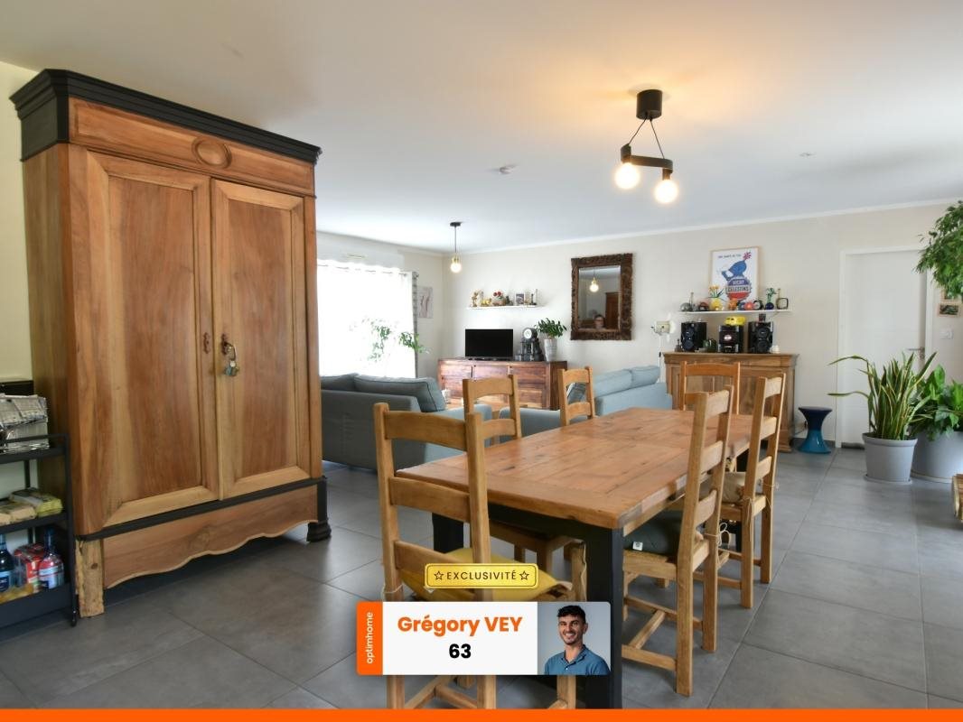 Maison à vendre, 107m², Thiers