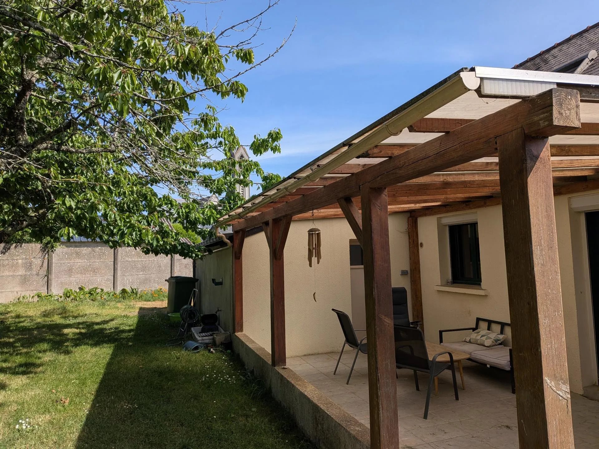 Maison à vendre, 118m², Blain