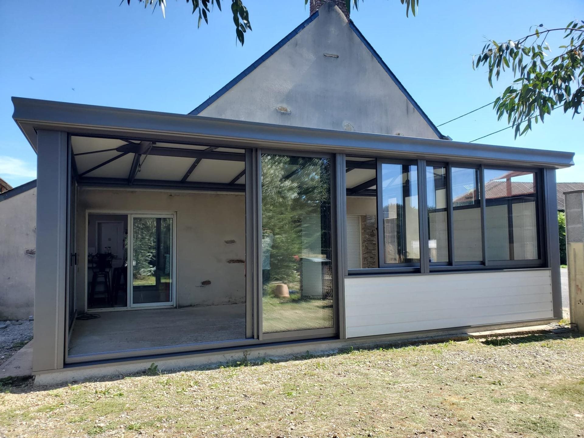 Maison à vendre, 132m², Guenrouet