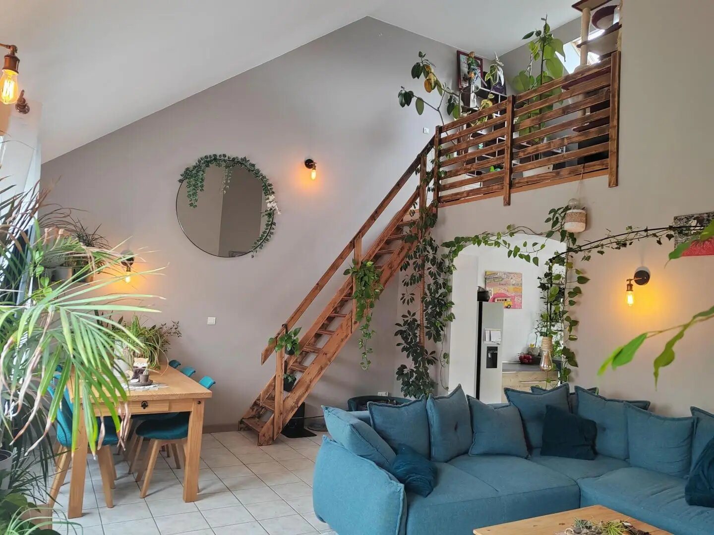 Maison à vendre, 93m², Grandchamp-des-Fontaines