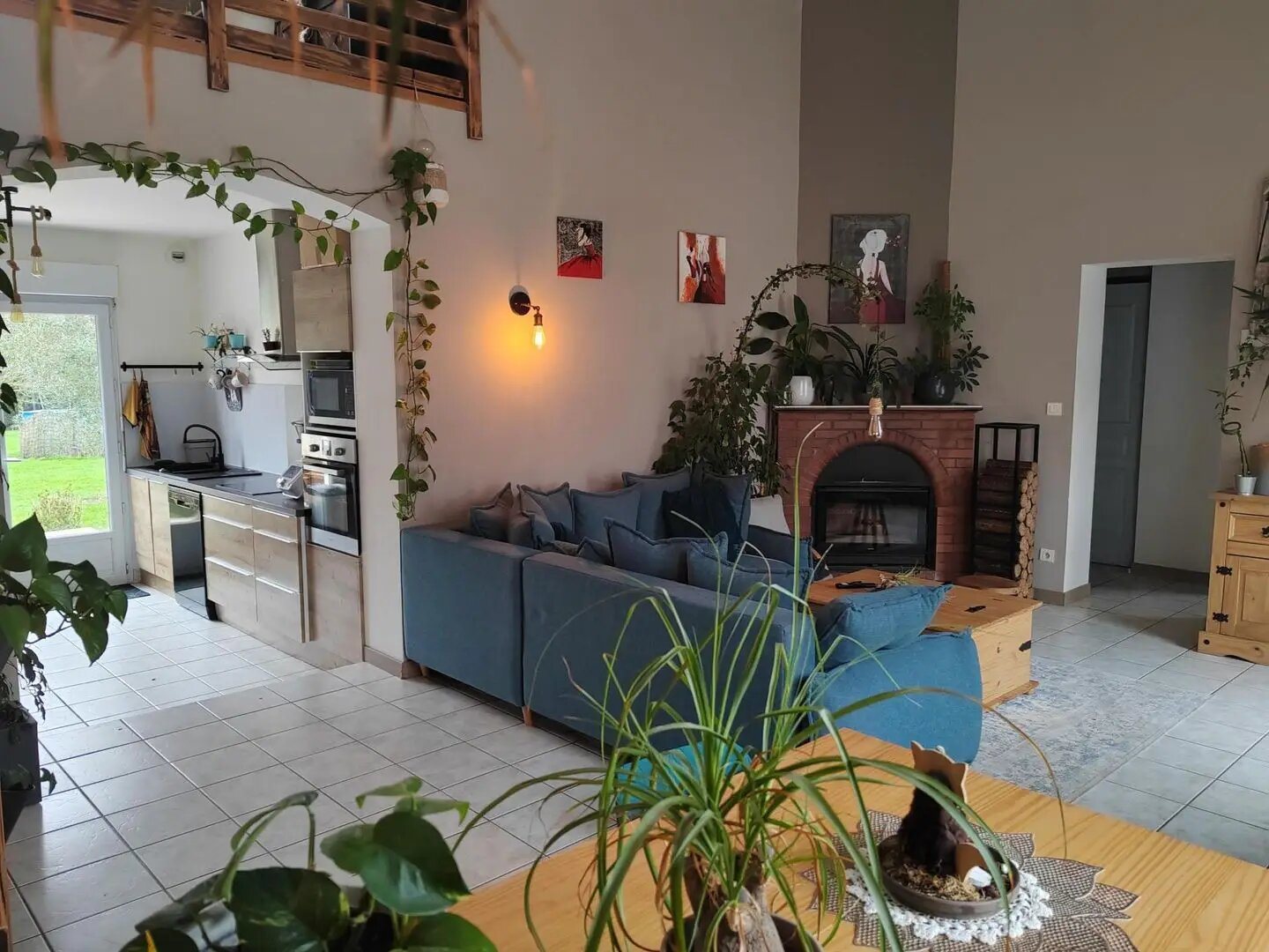 Maison à vendre, 93m², Grandchamp-des-Fontaines