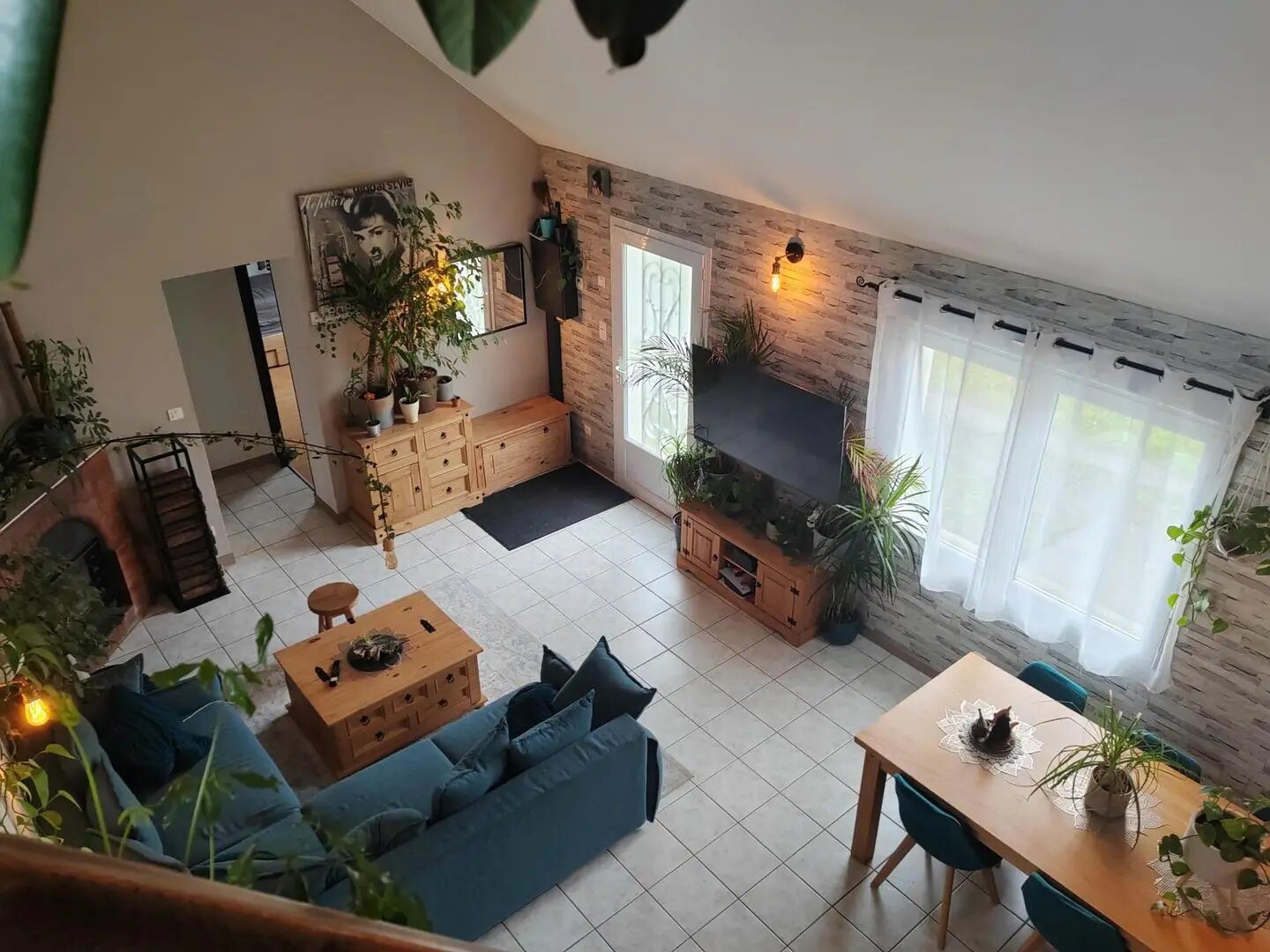 Maison à vendre, 93m², Grandchamp-des-Fontaines