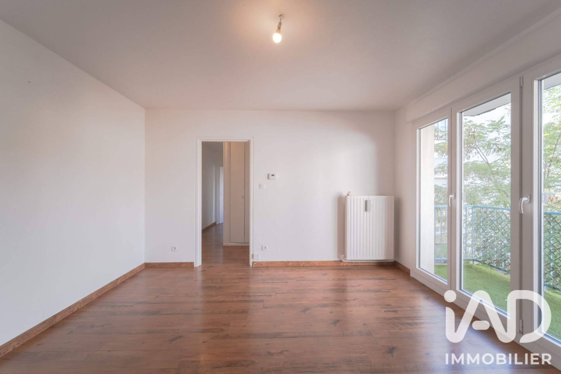 Appartement à vendre, 45m², Metz