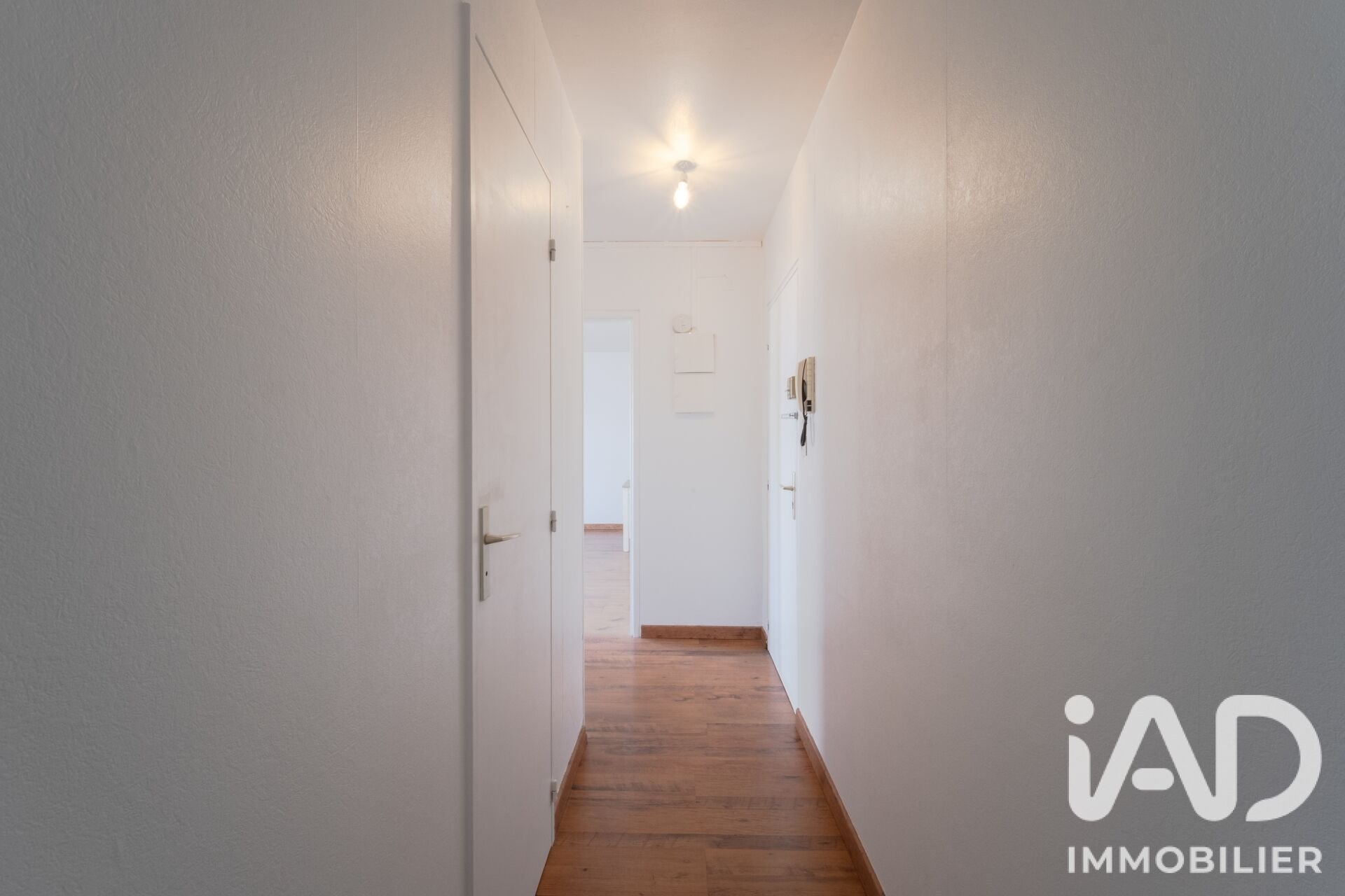 Appartement à vendre, 45m², Metz