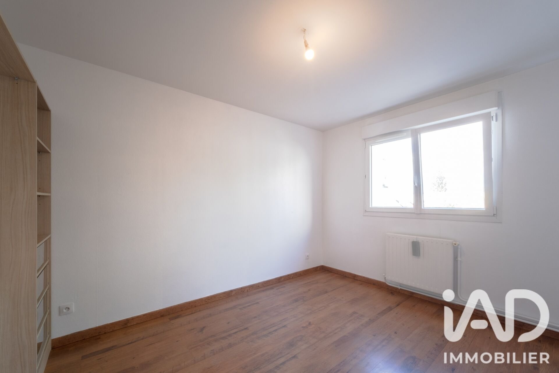 Appartement à vendre, 45m², Metz