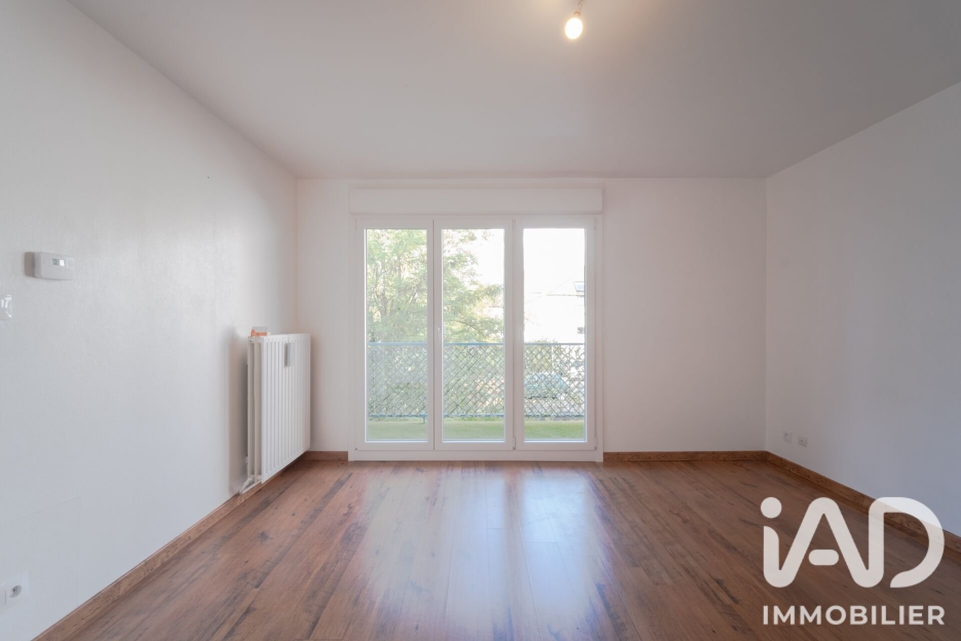 Appartement à vendre, 45m², Metz