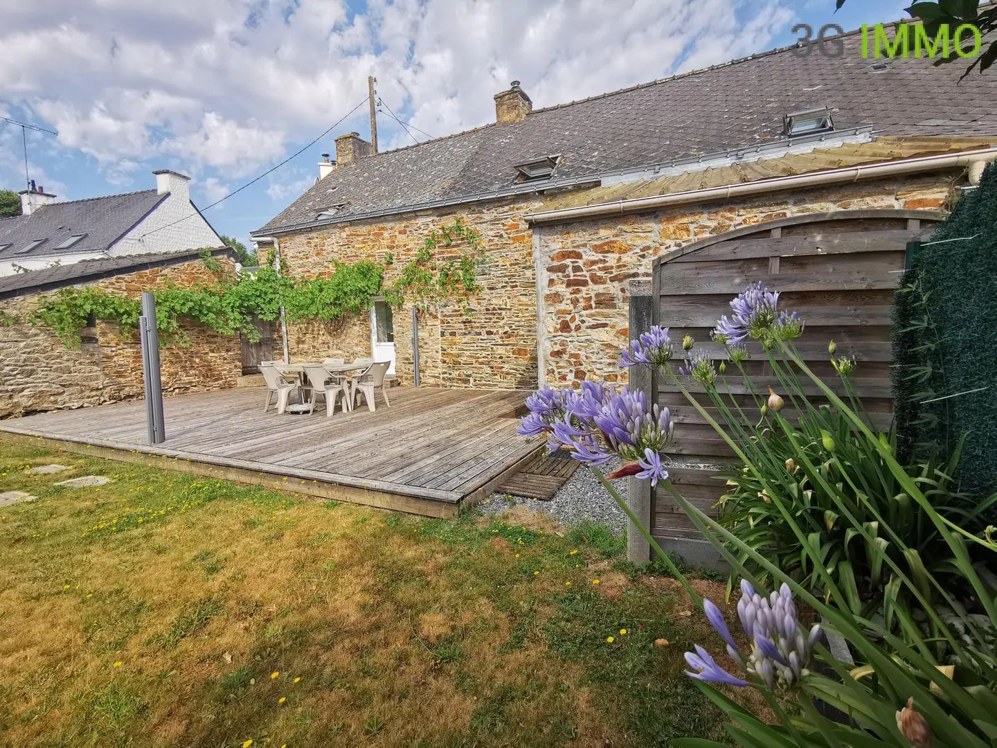 Maison à vendre, 114m², Saint-Dolay