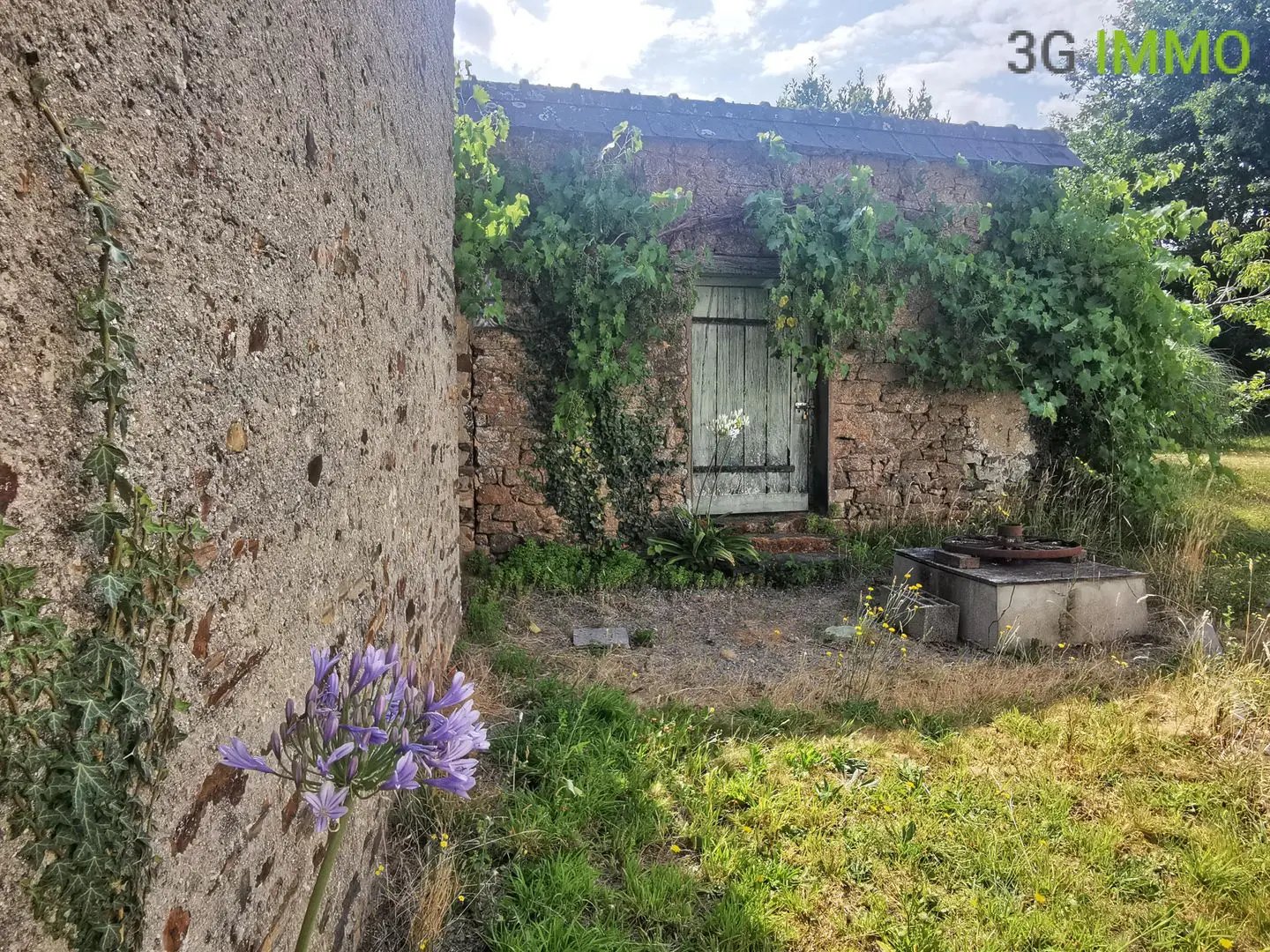 Maison à vendre, 114m², Saint-Dolay