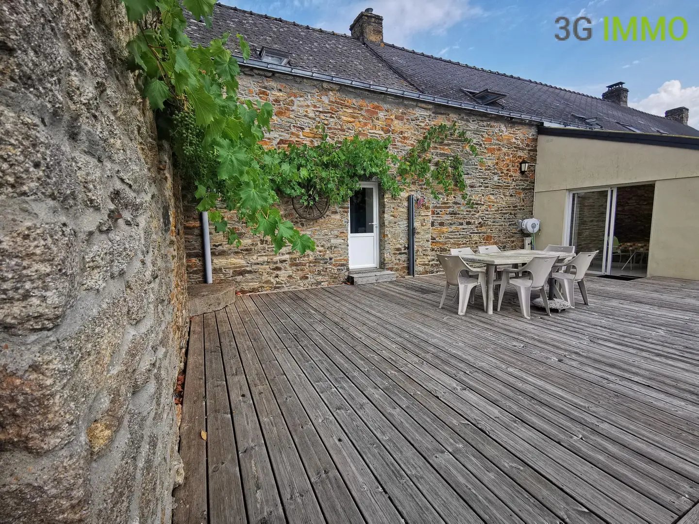 Maison à vendre, 114m², Saint-Dolay