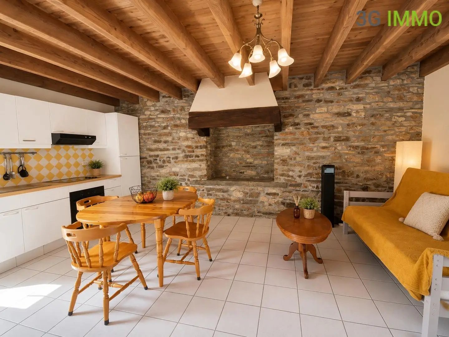 Maison à vendre, 114m², Saint-Dolay