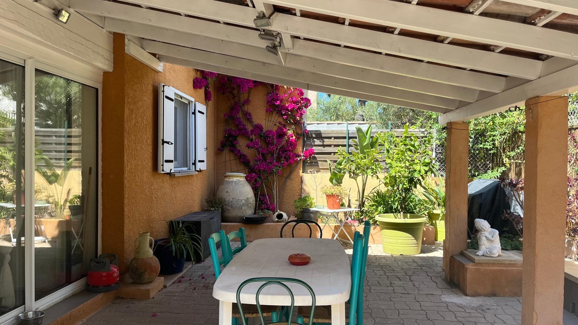Maison à vendre, 117m², Saint-Mandrier-sur-Mer