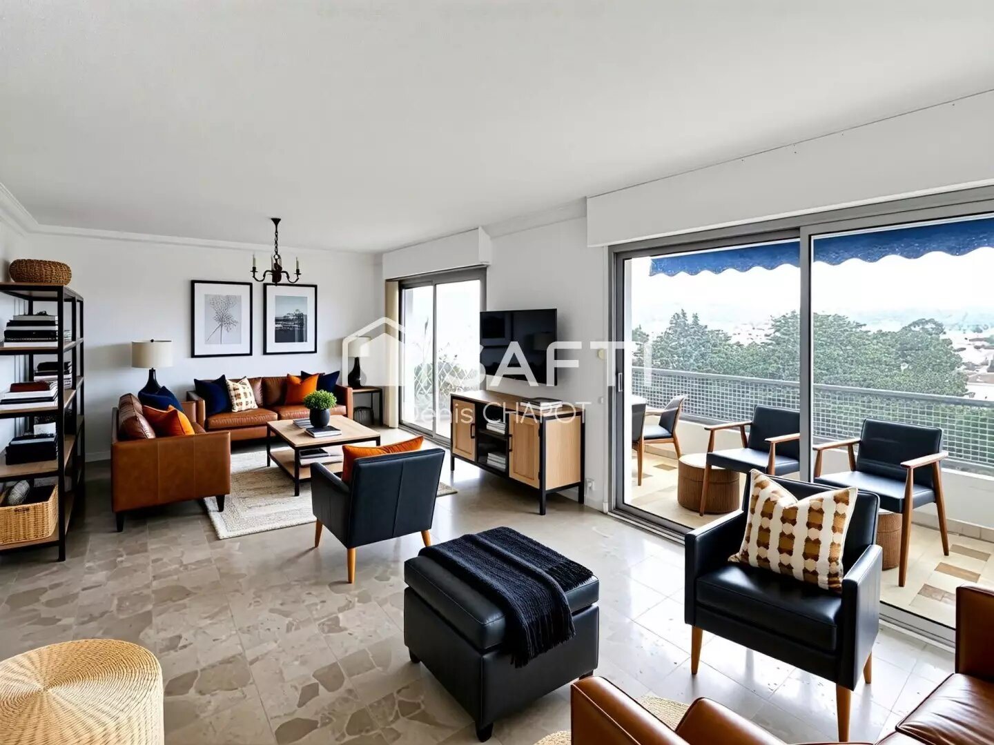 Appartement à vendre, 112m², La Seyne-sur-Mer