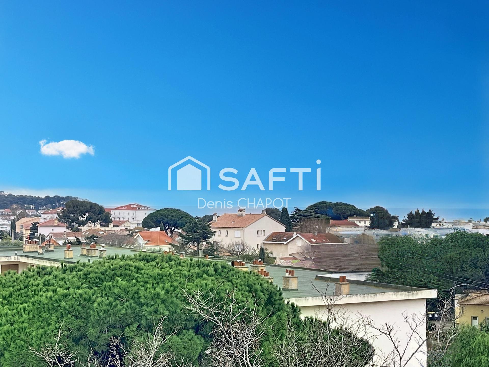 Appartement à vendre, 112m², La Seyne-sur-Mer