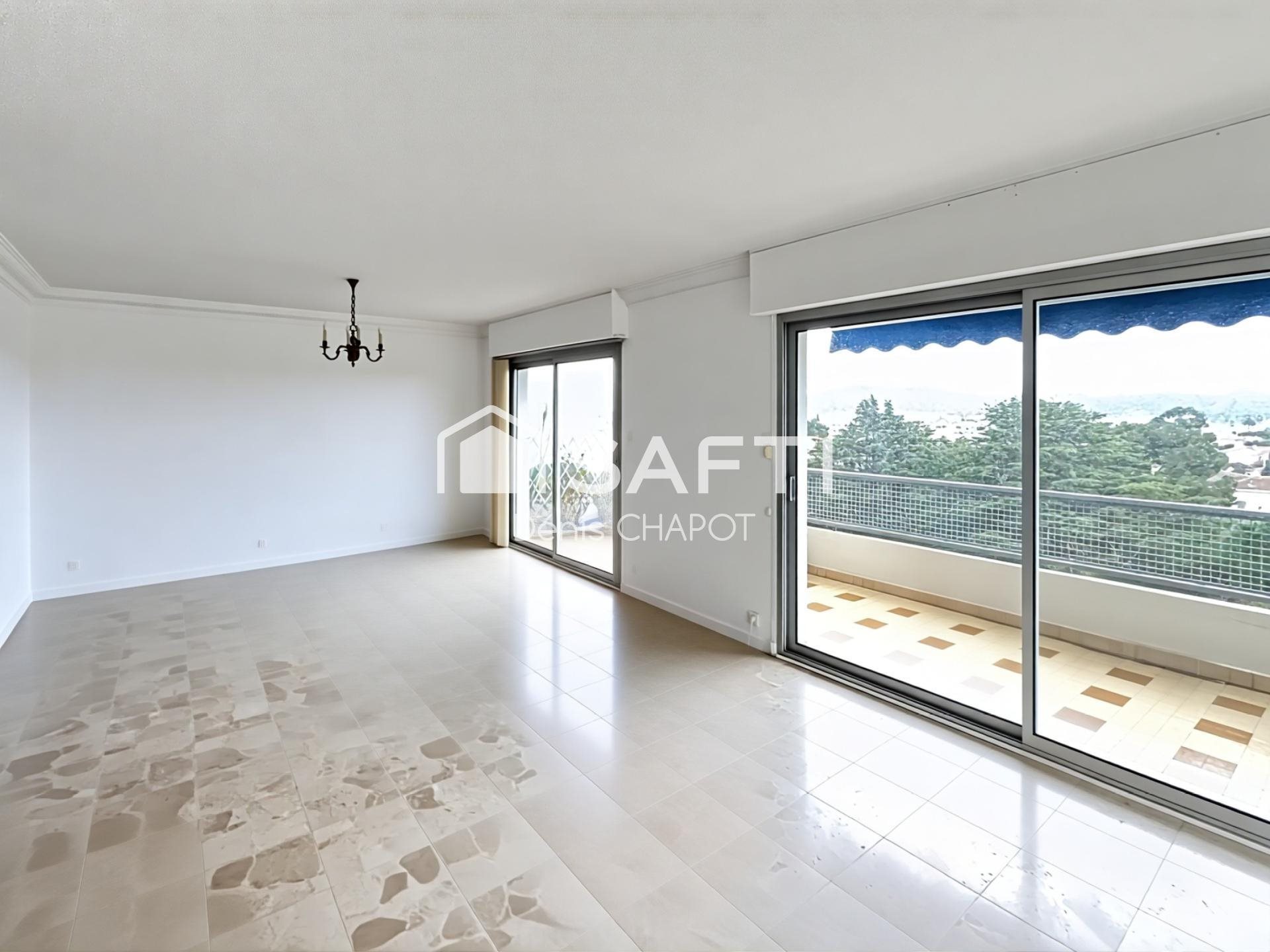 Appartement à vendre, 112m², La Seyne-sur-Mer