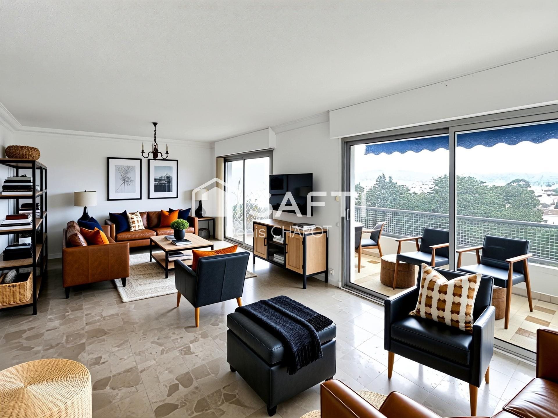 Appartement à vendre, 112m², La Seyne-sur-Mer