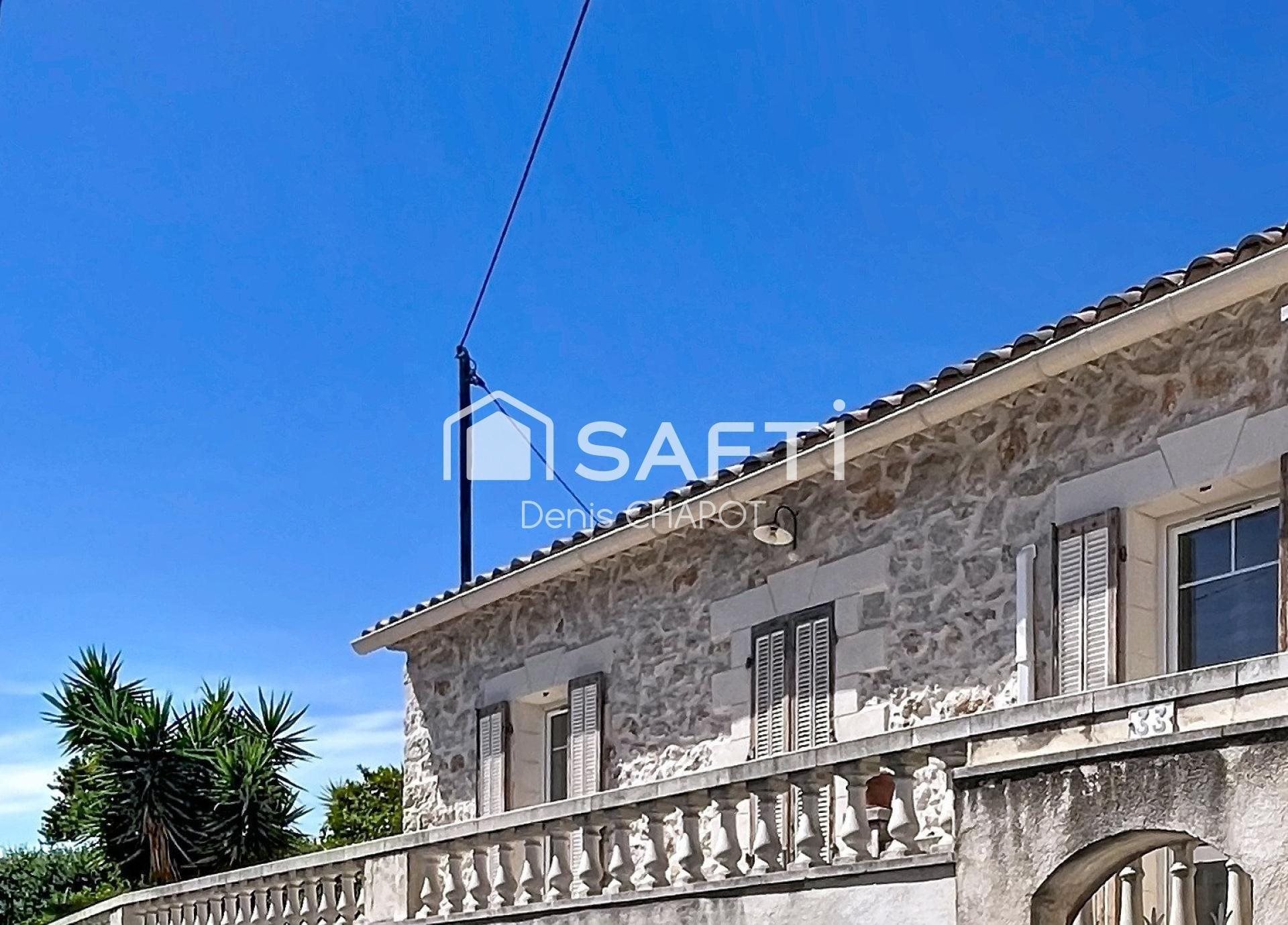 Maison à vendre, 130m², Toulon