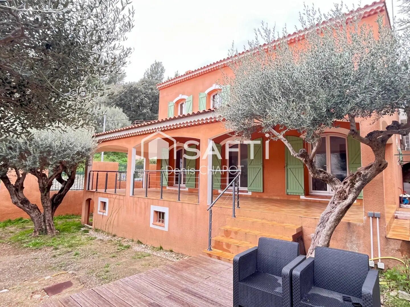 Maison à vendre, 182m², Le Revest-les-Eaux