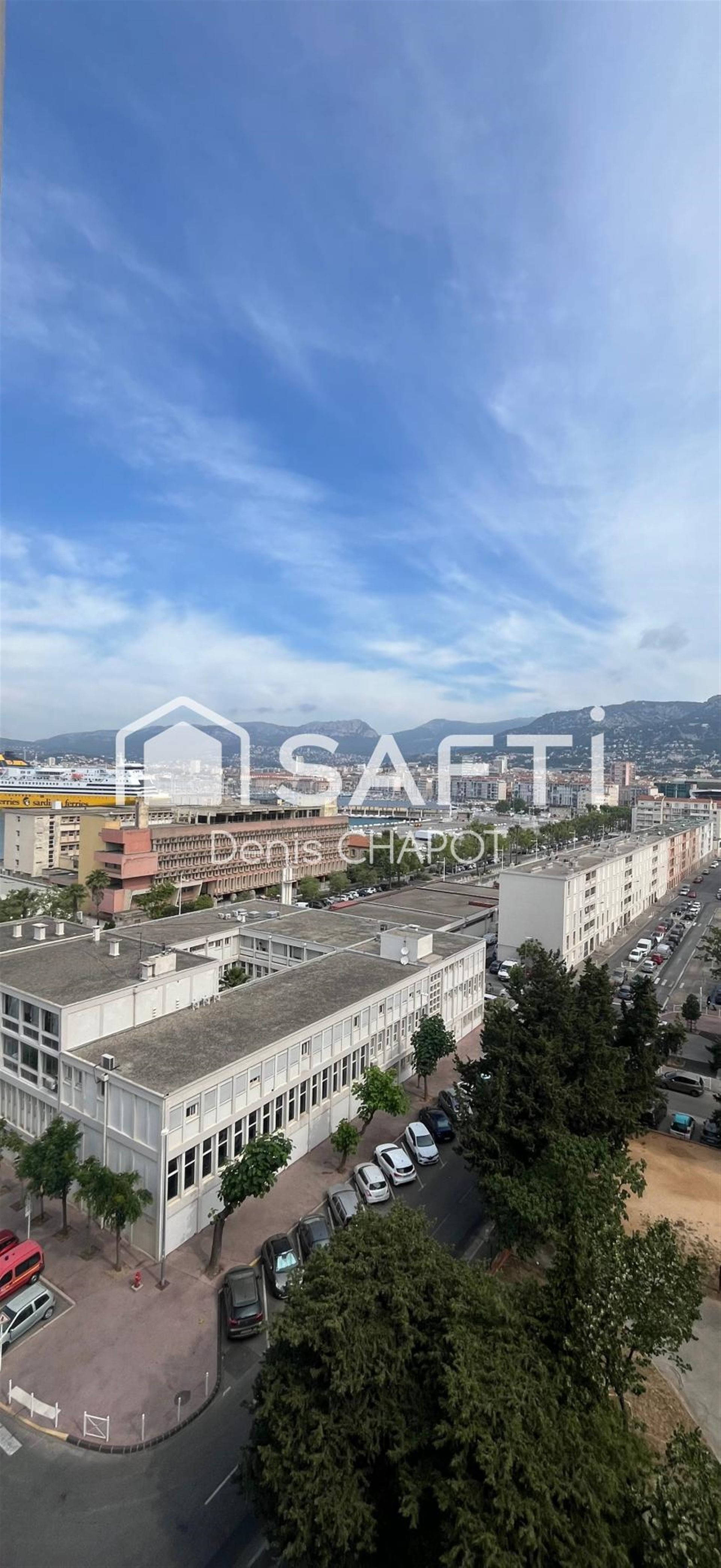 Appartement à vendre, 68m², Toulon