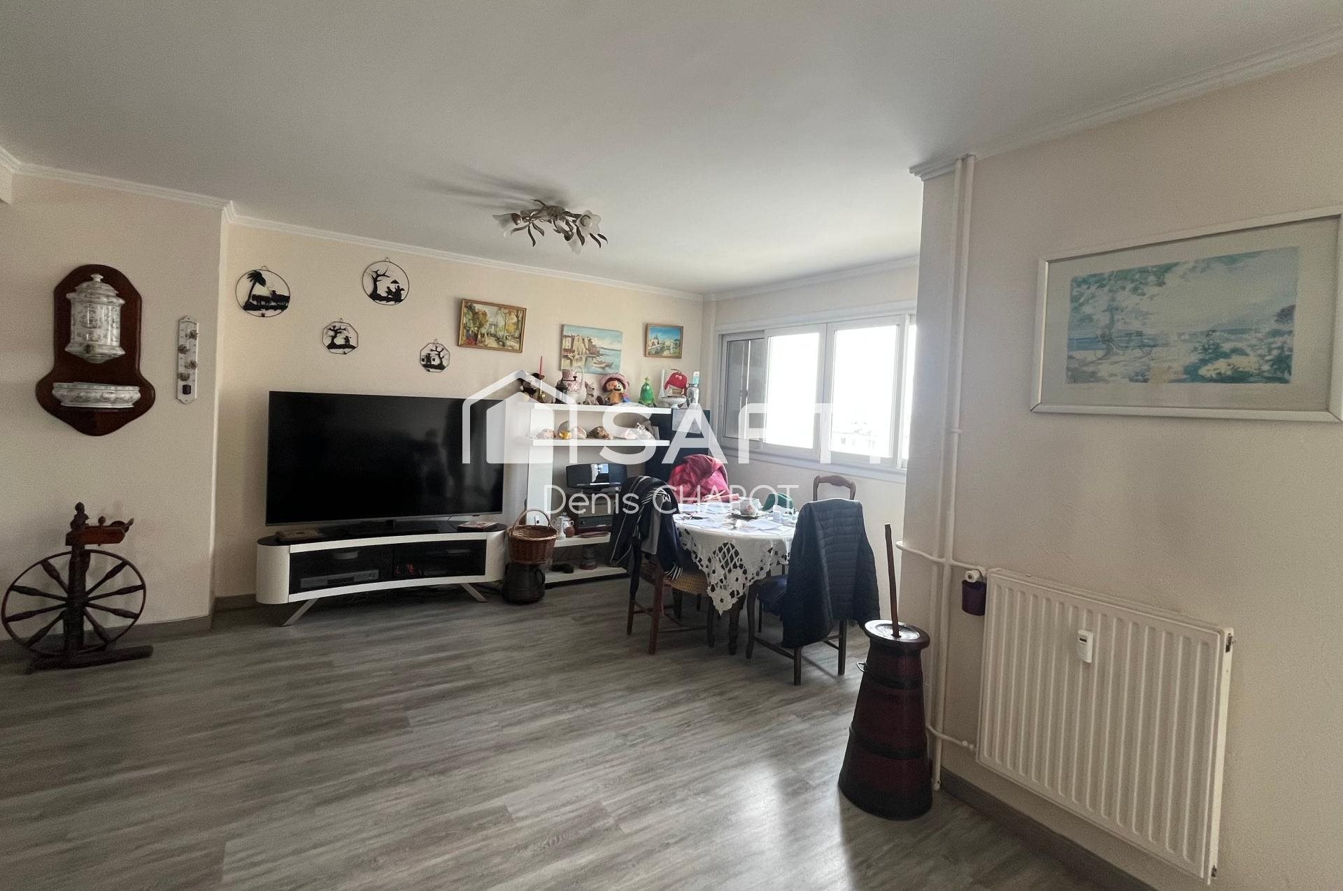 Appartement à vendre, 68m², Toulon
