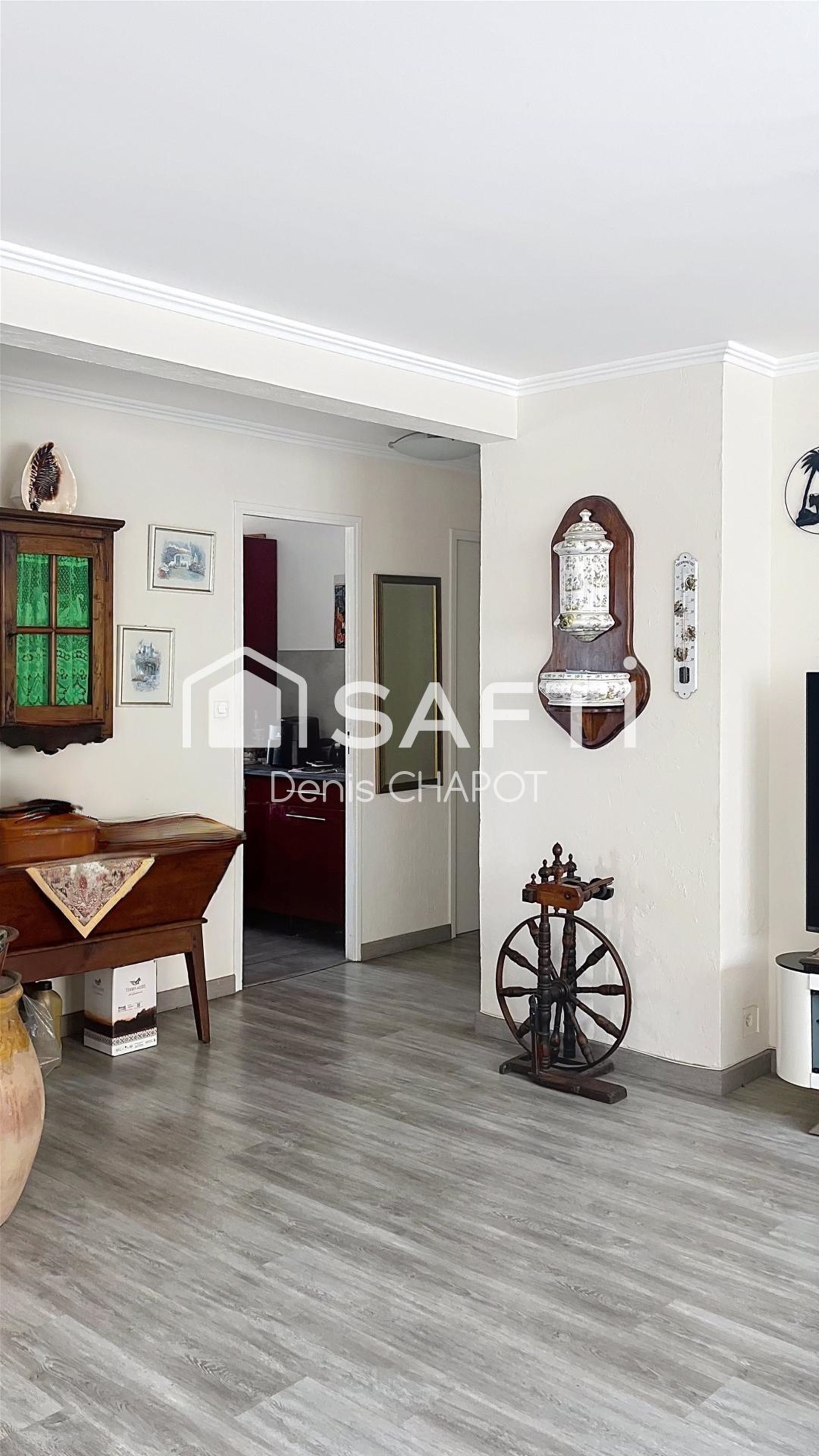 Appartement à vendre, 68m², Toulon