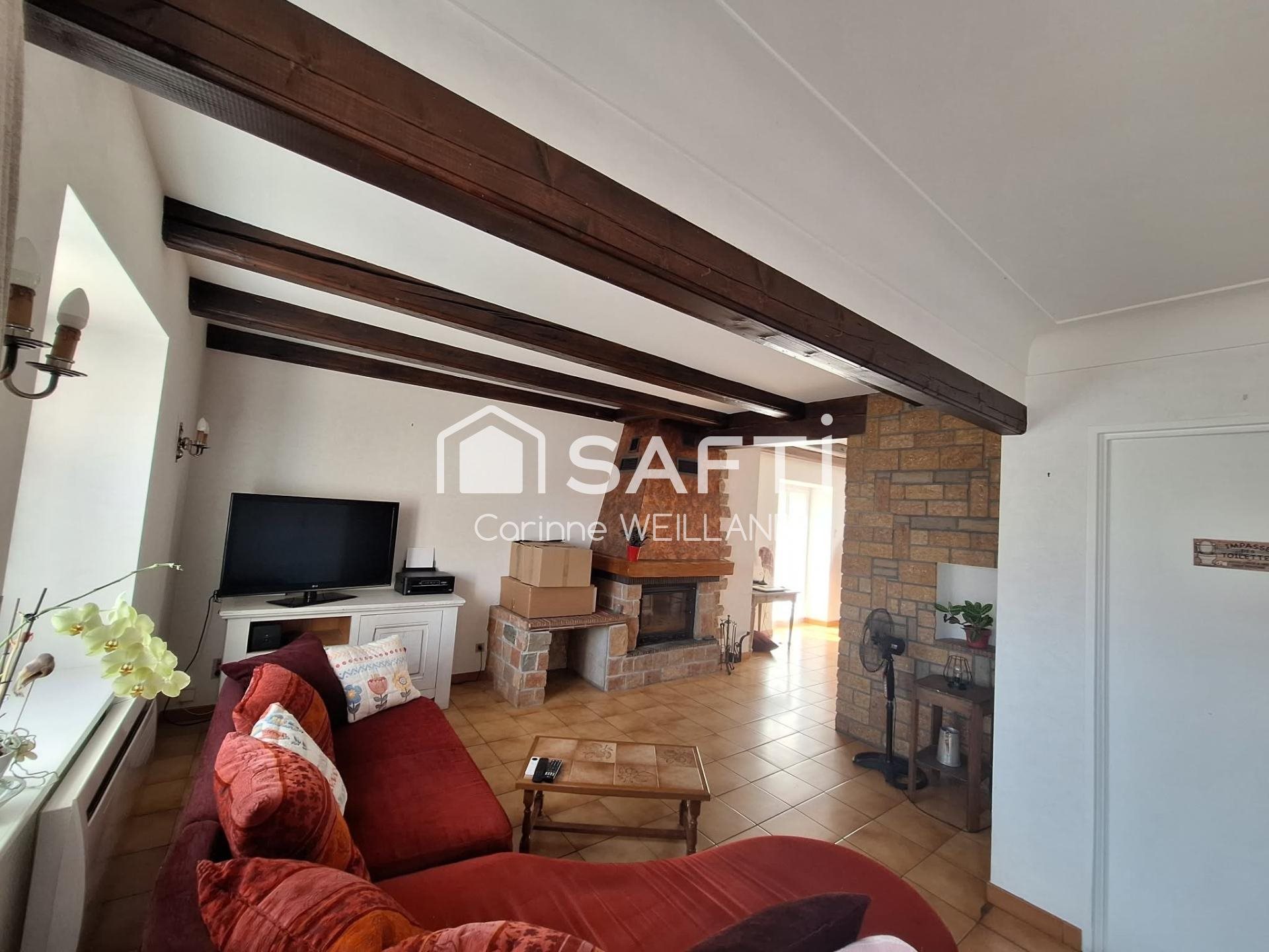 Maison à vendre, 215m², Moyenmoutier