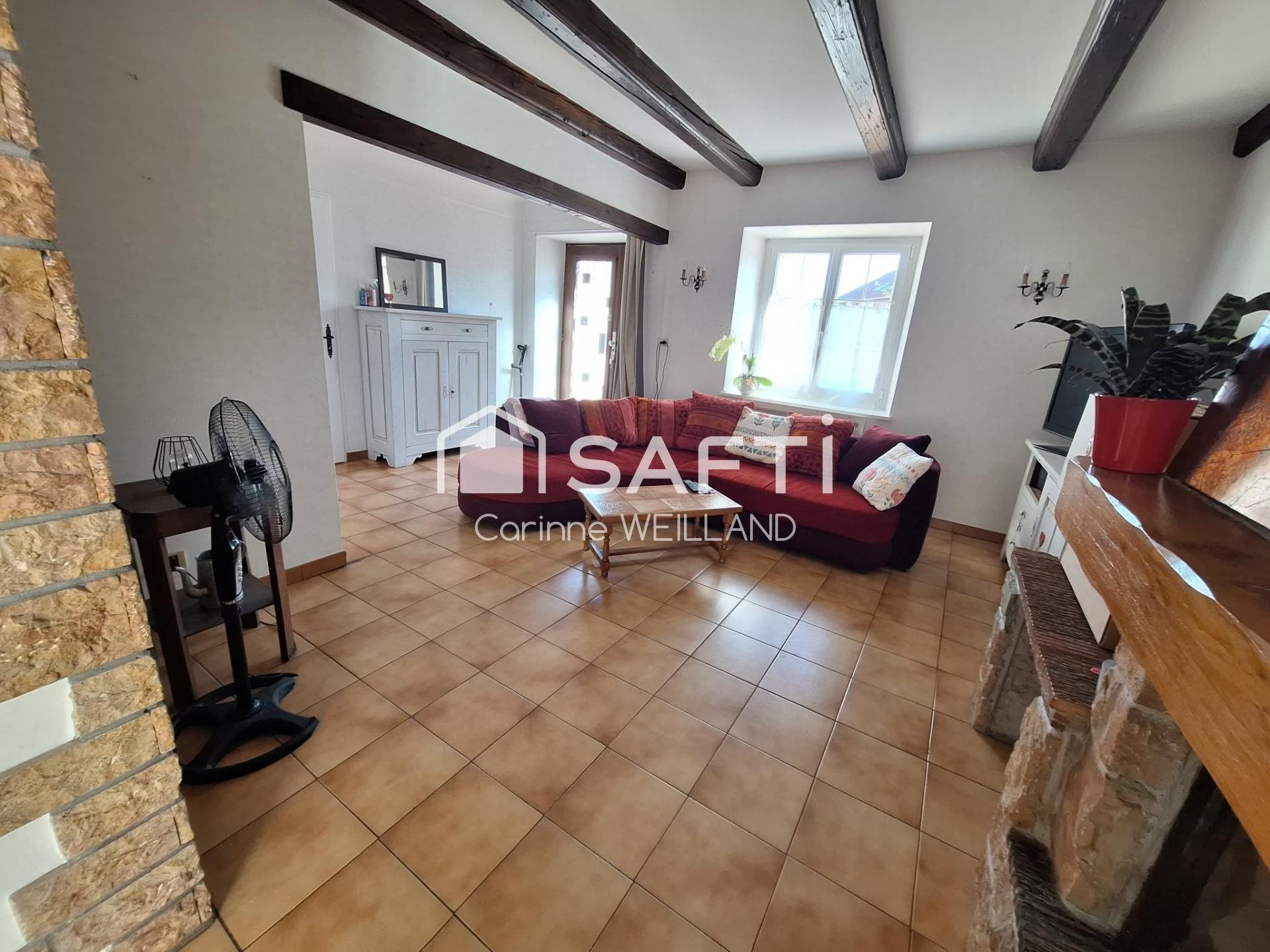 Maison à vendre, 215m², Moyenmoutier