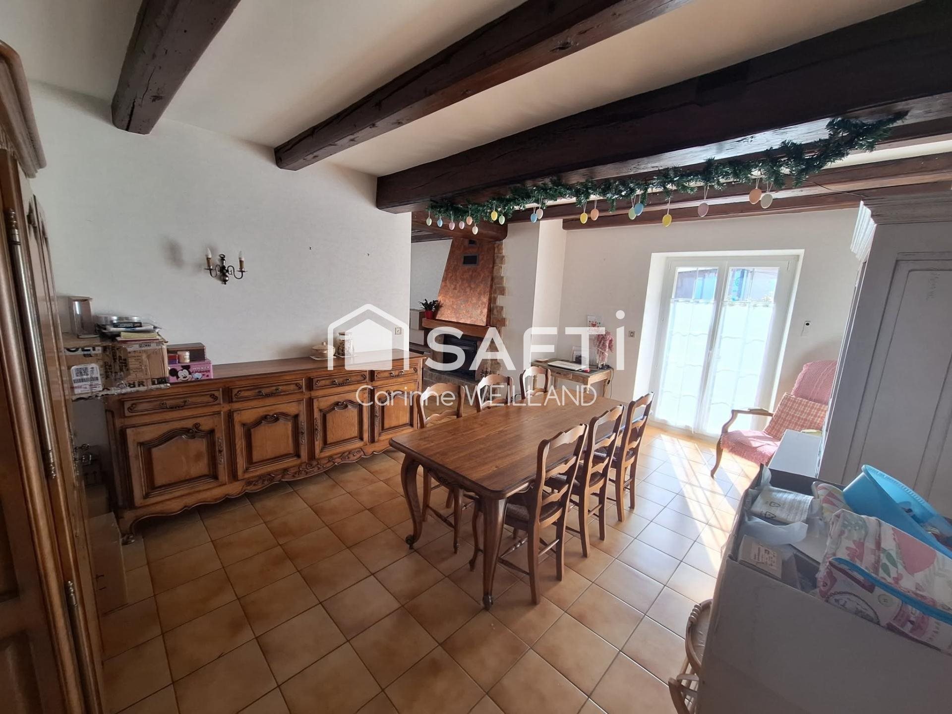 Maison à vendre, 215m², Moyenmoutier