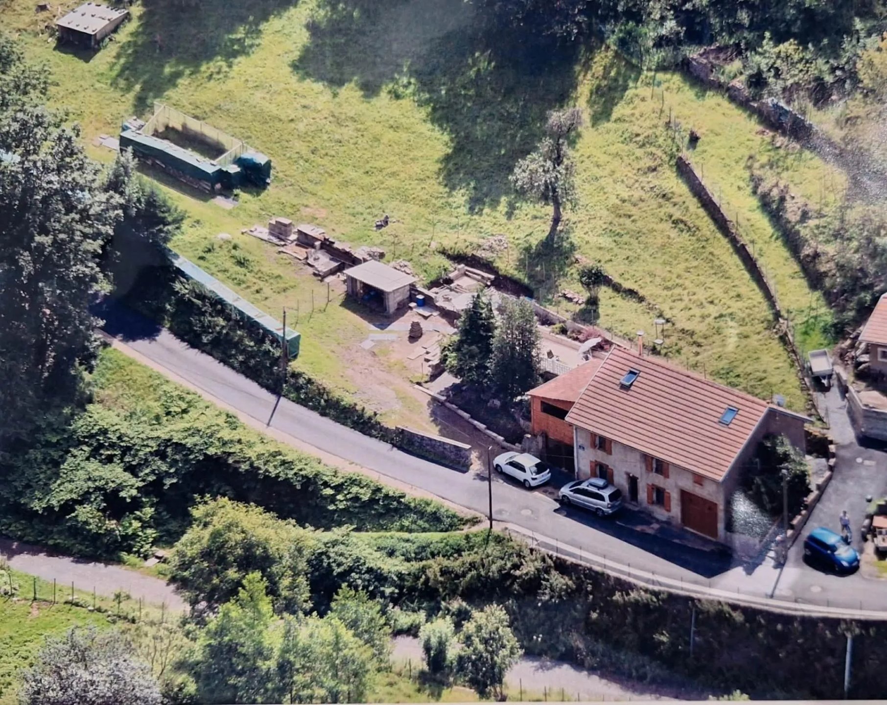Maison à vendre, 85m², Moyenmoutier