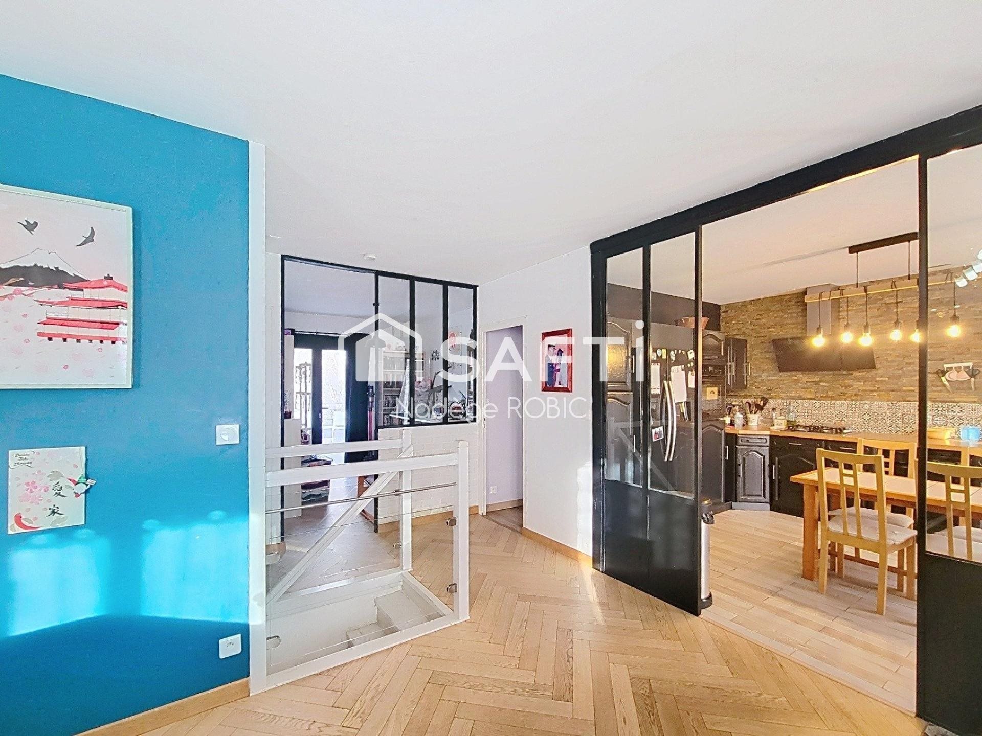 Maison à vendre, 130m², Seiches-sur-le-Loir