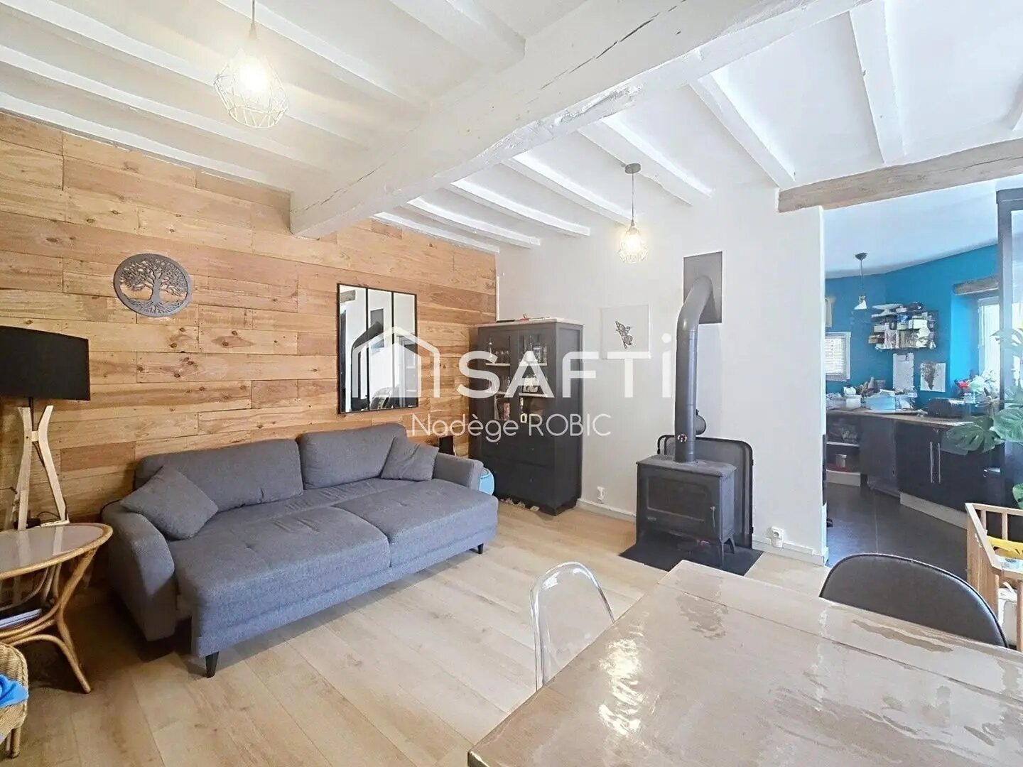 Maison à vendre, 63m², Seiches-sur-le-Loir