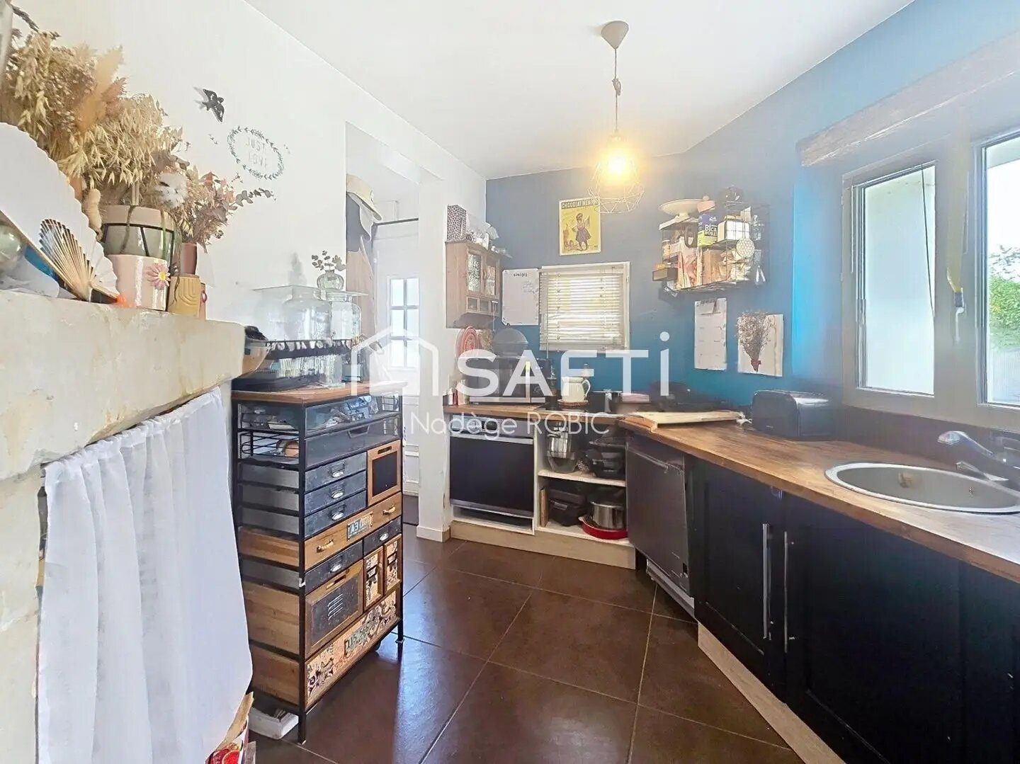 Maison à vendre, 63m², Seiches-sur-le-Loir