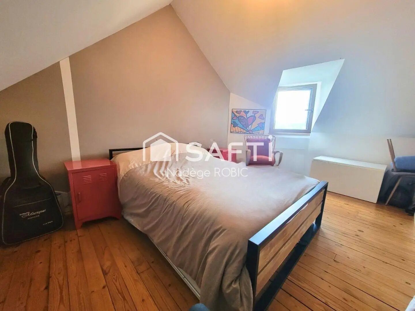 Maison à vendre, 63m², Seiches-sur-le-Loir