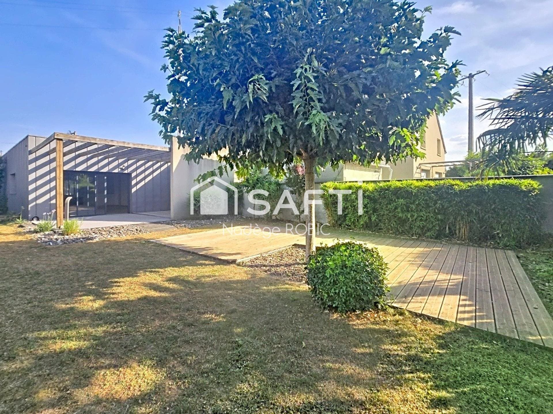 Maison à vendre, 137m², Corzé