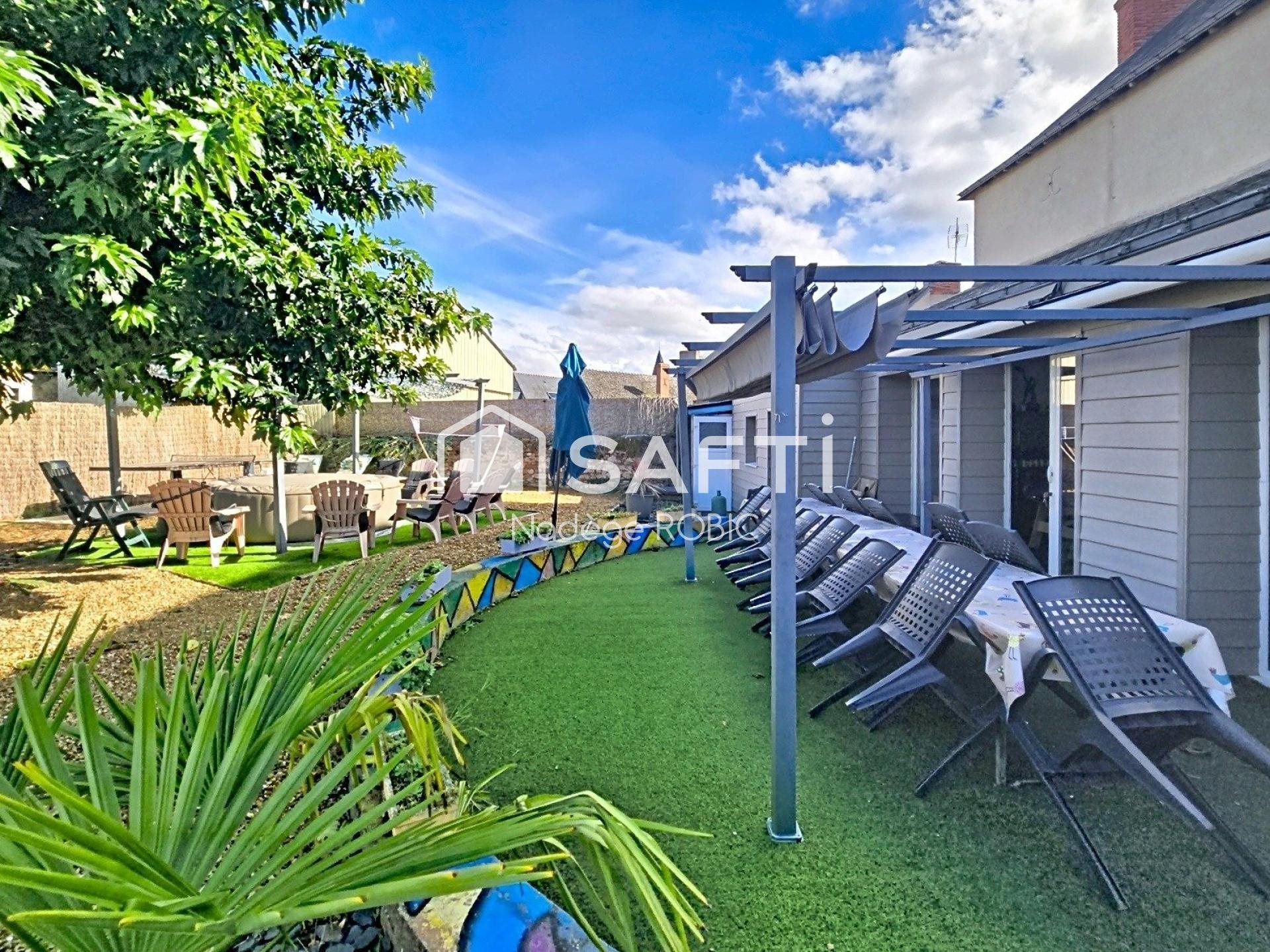 Maison à vendre, 167m², Etriché